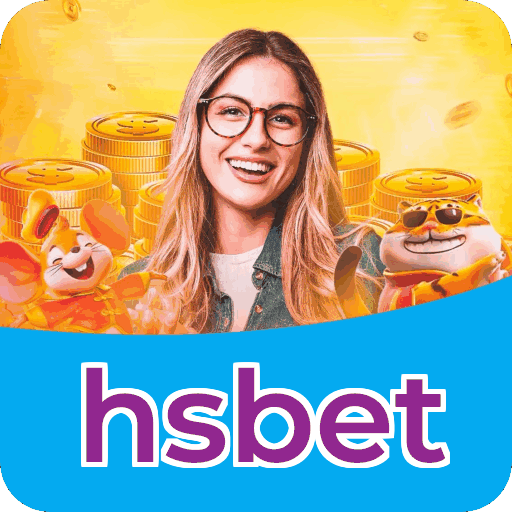 Material promocional do app hsbet — ilustração, não métricas auditadas nesta página