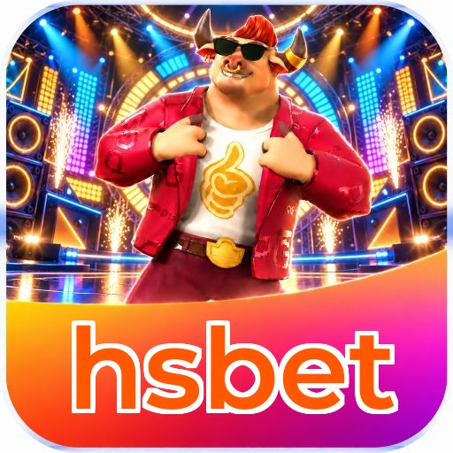 hsbet Logo Oficial - Cassino Online Certificado Brasil